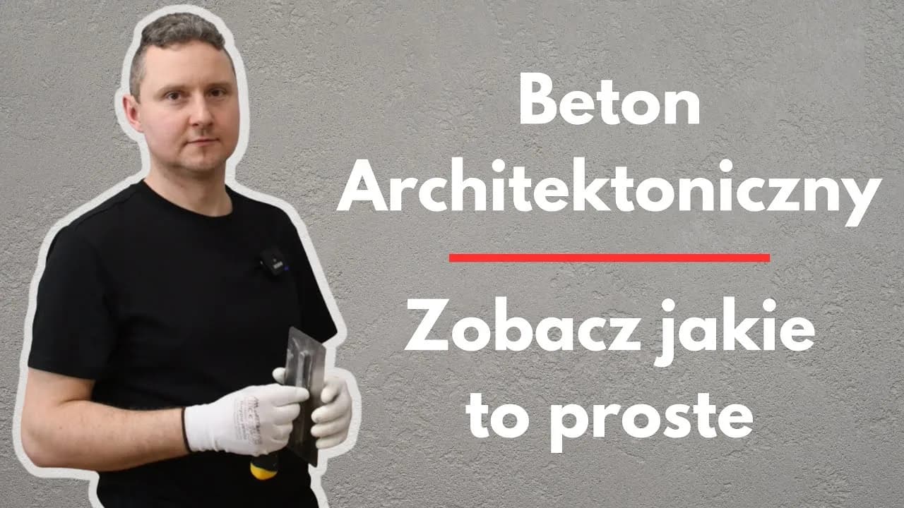 Jak położyć beton dekoracyjny: proste kroki, by uniknąć błędów