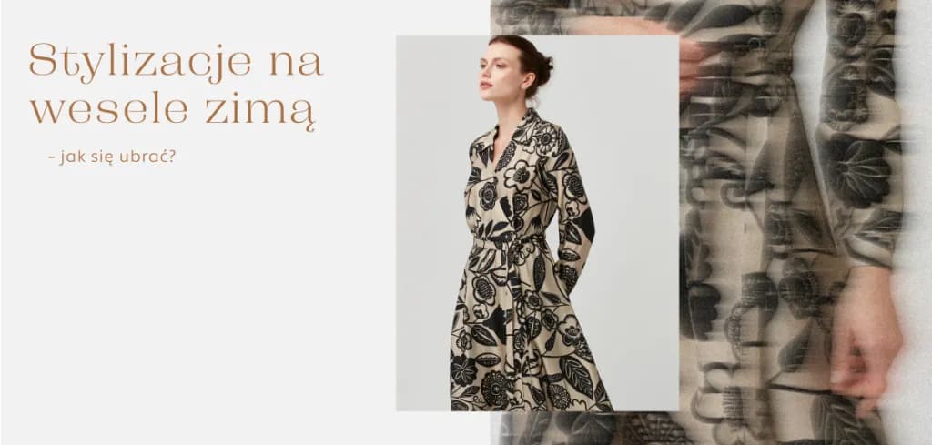 Co założyć na wesele zimą, aby zachować elegancję i ciepło?