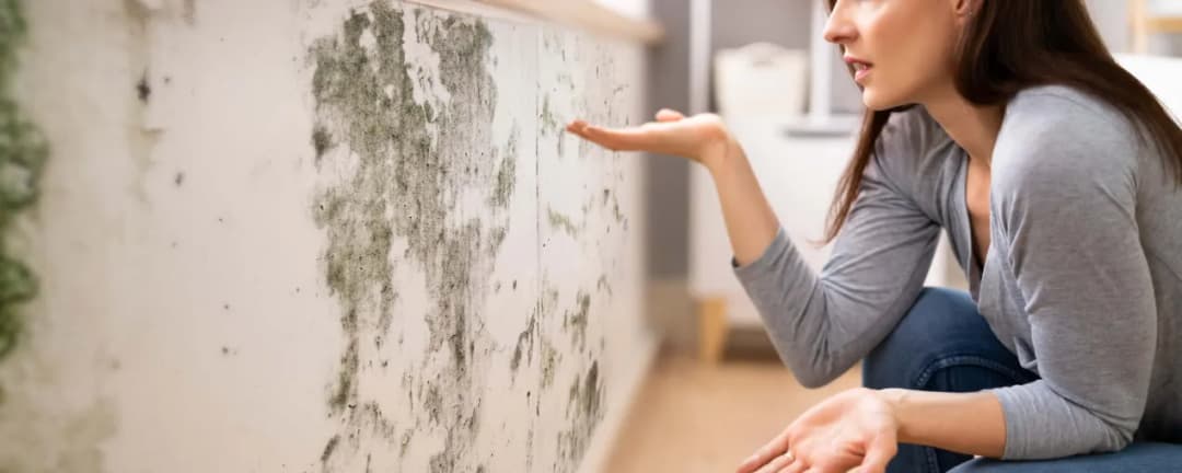 Jak pozbyć się grzyba ze ściany – skuteczne metody i porady