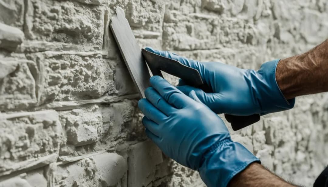 Jak czyścić kamień dekoracyjny gipsowy, aby uniknąć jego uszkodzenia