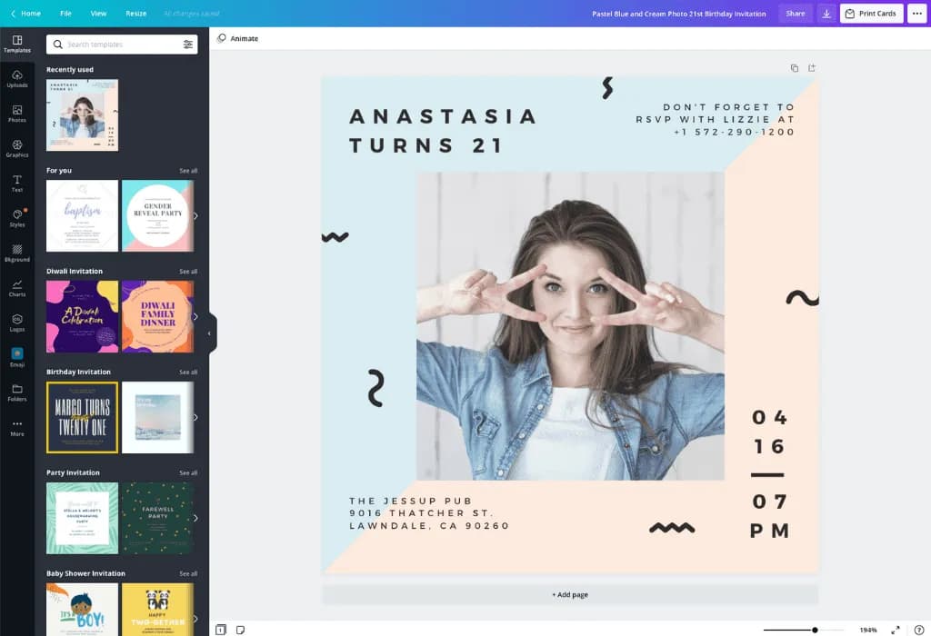 Jak zrobić zaproszenia na urodziny, które zachwycą gości i będą unikalne