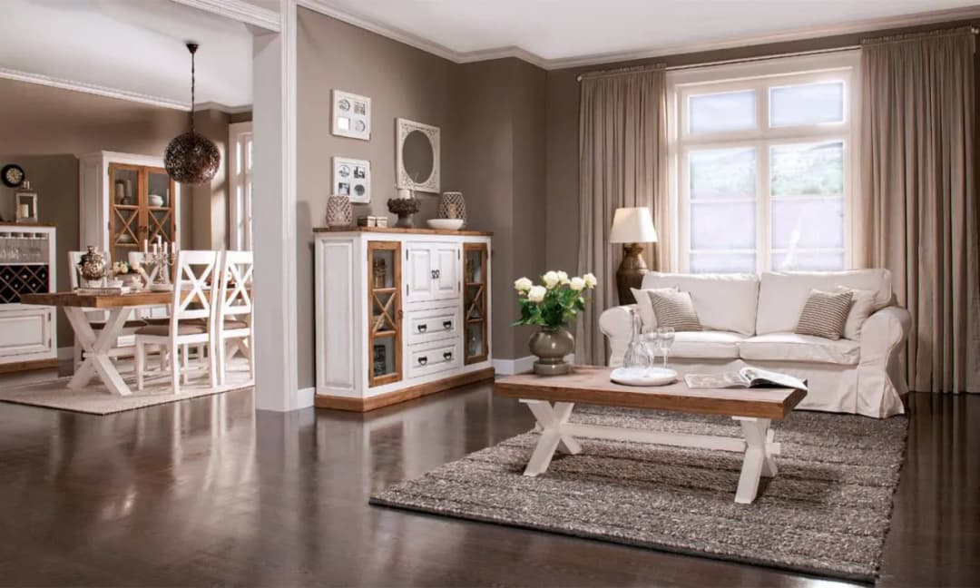 Jakie kolory ścian do białych mebli, aby uniknąć błędów w aranżacji?